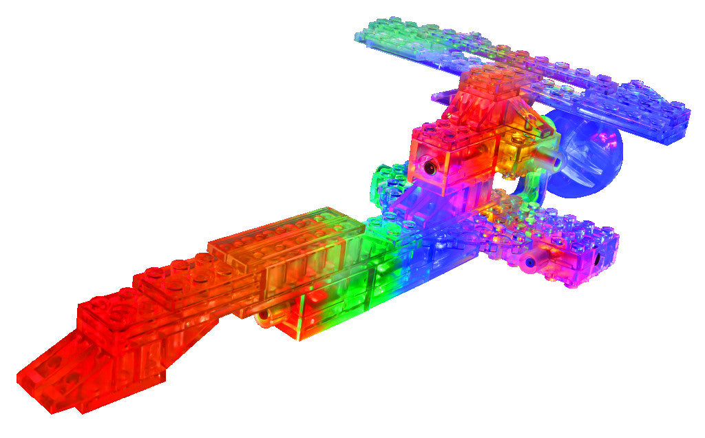 Laser pegs race top car 12 in 1
