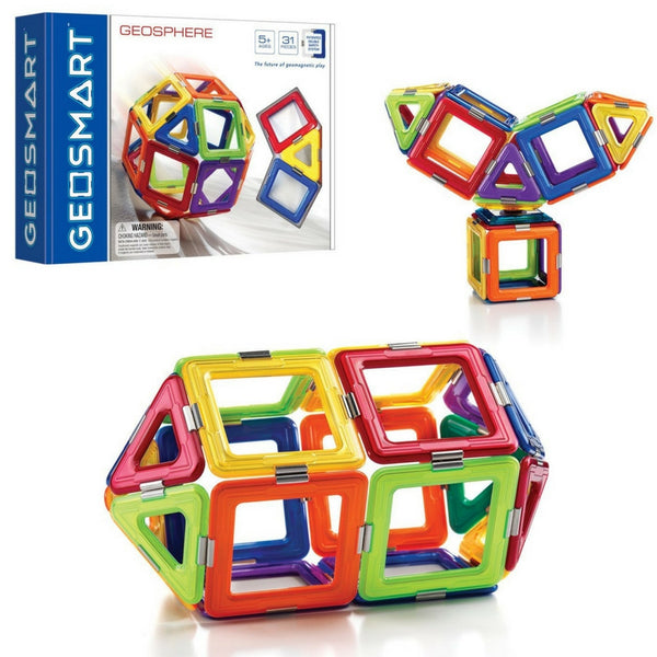 GeoSmart - GeoSphere | KidzInc Australia | Online Educational Toy Store