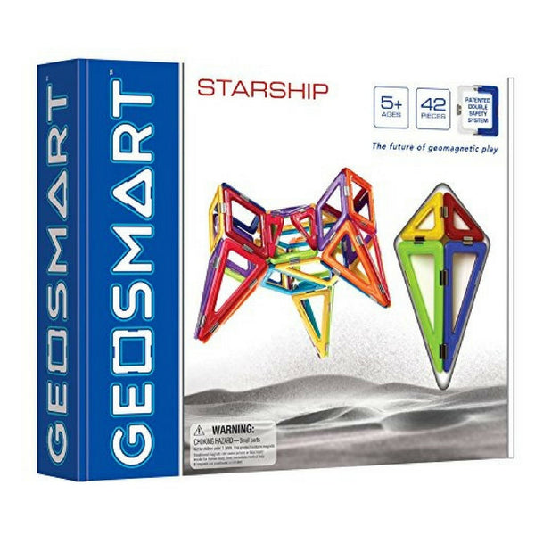 GeoSmart - Starship | KidzInc Australia | Online Educational Toy Store