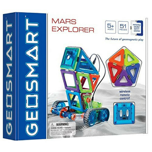 GeoSmart - Mars Explorer | KidzInc Australia | Online Educational Toy Store