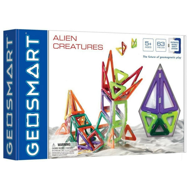 GeoSmart - Alien Creatures | KidzInc Australia | Online Educational Toy Store