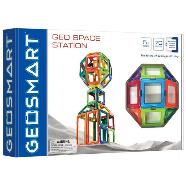 GeoSmart - Space Station | KidzInc Australia | Online Educational Toy Store