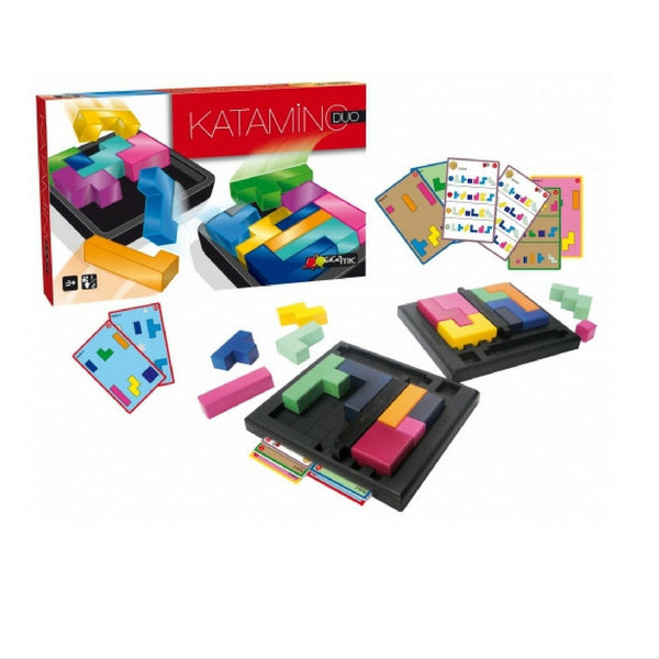 Gigamic - Katamino Duo | KidzInc Australia | Online Educational Toy Store