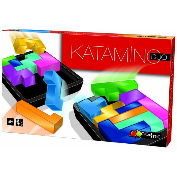 Gigamic - Katamino Duo | KidzInc Australia | Online Educational Toy Store