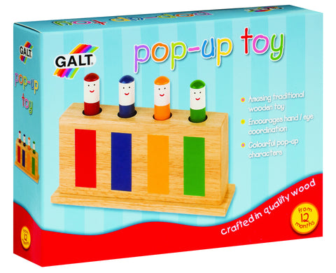 Galt - Pop Up Toy | KidzInc Australia | Online Educational Toy Store