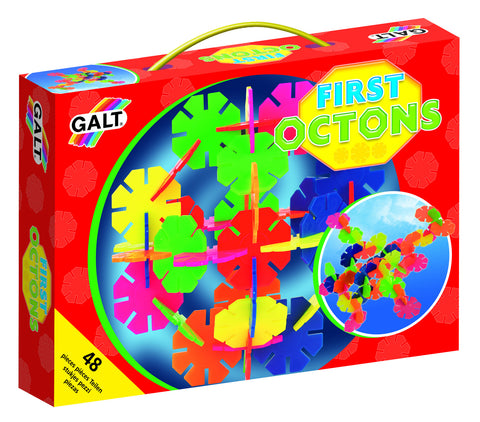 Galt - First Octons | KidzInc Australia | Online Educational Toy Store