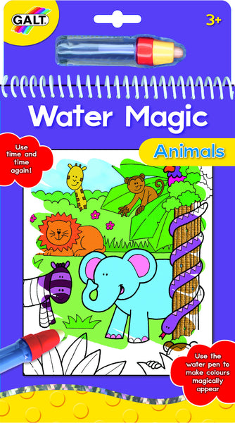 Galt - Water Magic - Animals | KidzInc Australia | Online Educational Toy Store