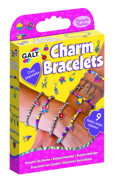 Galt - Charm Bracelets | KidzInc Australia | Online Educational Toy Store