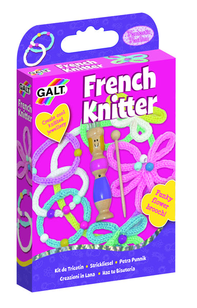 Galt - French Knitter | KidzInc Australia | Online Educational Toy Store