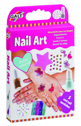 Galt - Nail Art | KidzInc Australia | Online Educational Toy Store