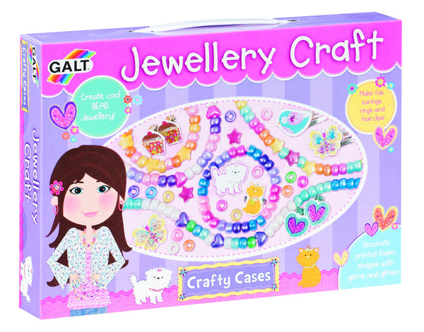 Galt - Jewellery Craft | KidzInc Australia | Online Educational Toy Store