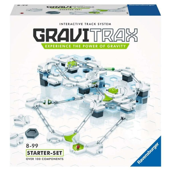 Ravensburger GraviTrax Starter Kit Marble Run | KidzInc Australia | Educational Toys Online