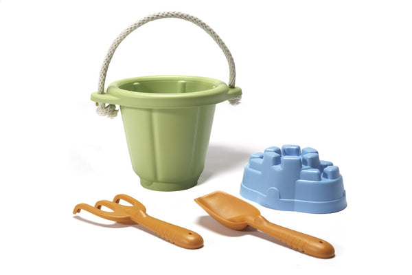 Green Toys - Sand Play Set | KidzInc Australia | Online Educational Toy Store