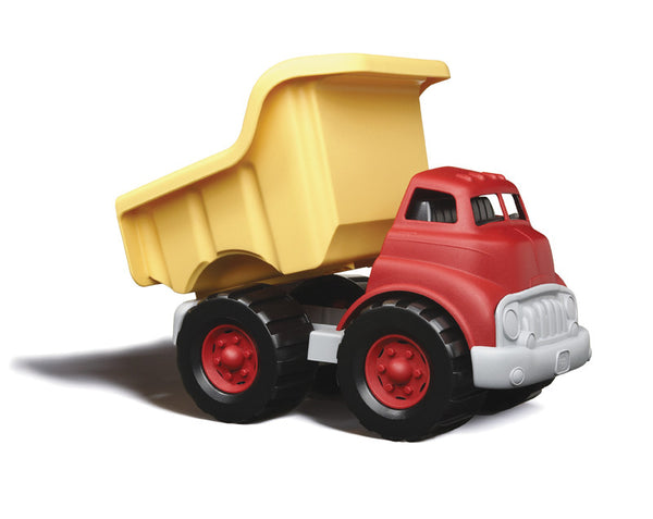 Green Toys - Dump Truck | KidzInc Australia | Online Educational Toy Store