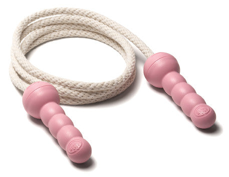 Green Toys - Jump Rope - Pink | KidzInc Australia | Online Educational Toy Store
