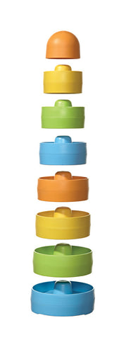 Green Toys - Stacker | KidzInc Australia | Online Educational Toy Store