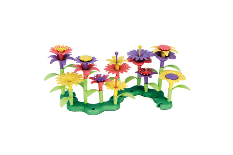 Green Toys - Build-a-Bouquet | KidzInc Australia | Online Educational Toy Store