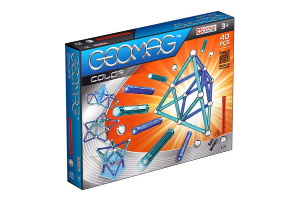 GeoMag - Colour/Color 40 | KidzInc Australia | Online Educational Toy Store