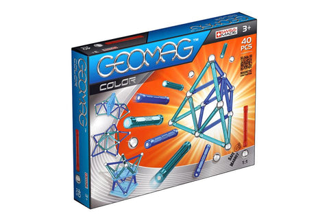 GeoMag - Colour/Color 40 | KidzInc Australia | Online Educational Toy Store