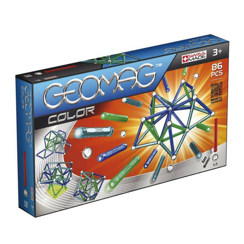 GeoMag - Colour 86 | KidzInc Australia | Online Educational Toy Store