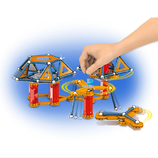 GeoMag - Mechanics 222 | KidzInc Australia | Online Educational Toy Store