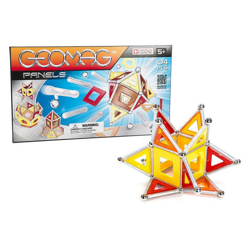 GeoMag - Panels 104 | KidzInc Australia | Online Educational Toy Store