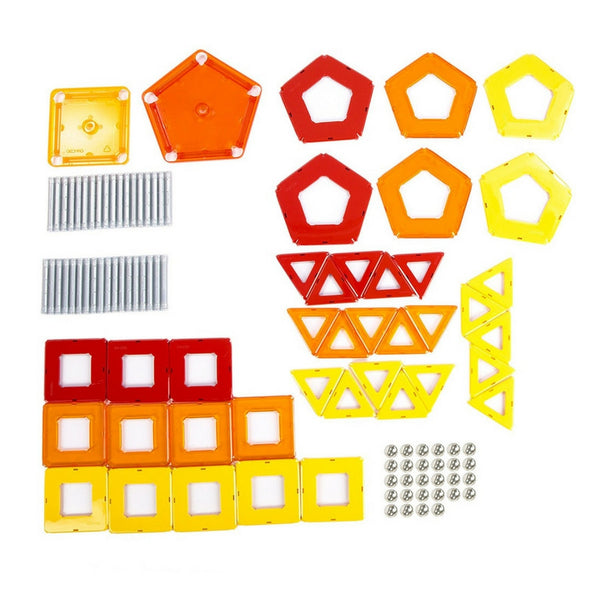 GeoMag - Panels 104 | KidzInc Australia | Online Educational Toy Store