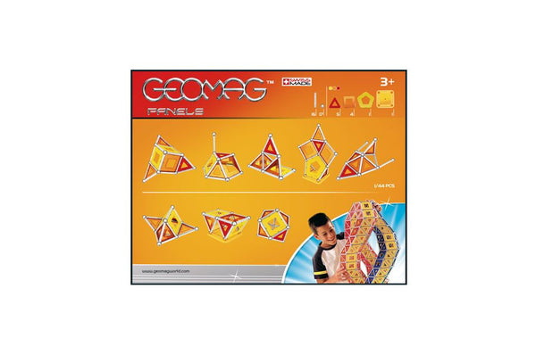 GeoMag - Panels 44 | KidzInc Australia | Online Educational Toy Store