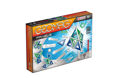 GeoMag - Panels 68 | KidzInc Australia | Online Educational Toy Store