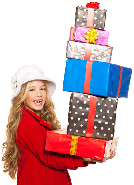 Gift Wrapping | KidzInc Australia | Online Educational Toy Store