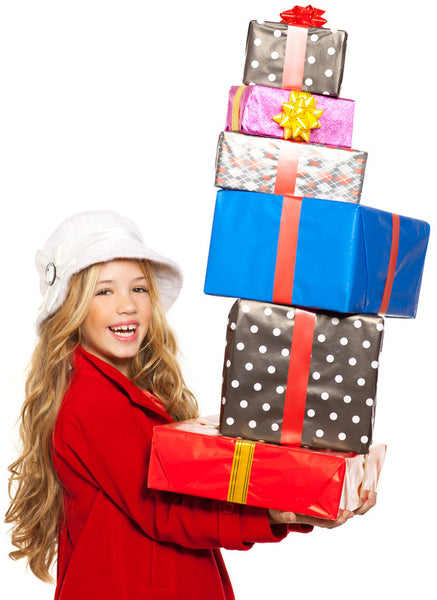 Gift Wrapping | KidzInc Australia | Online Educational Toy Store