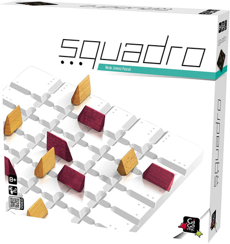 Gigamic - Squadro Game