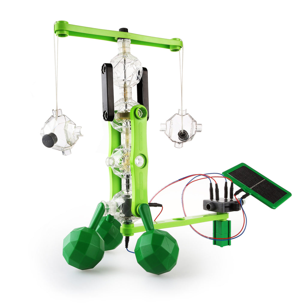 IQ Key - Green 1100 | Construction, Robotics and Science Toy | Kidzinc ...