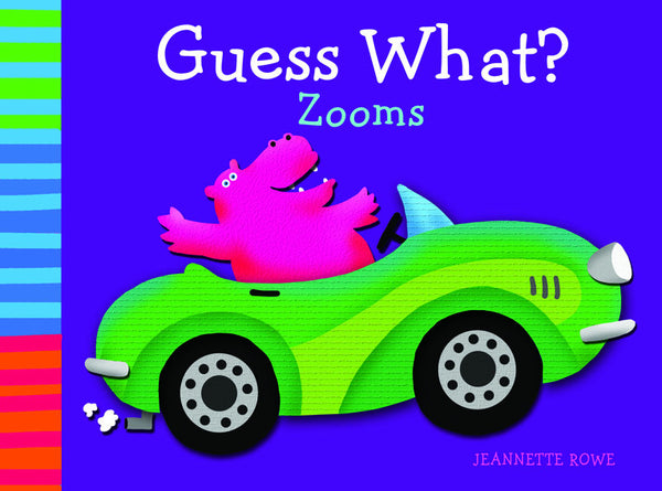 Five Mile Press - Guess What? Zooms | KidzInc Australia | Online Educational Toy Store