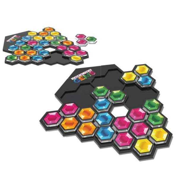 The Happy Puzzle Company The Genius Gems Game | Educational Games | Kidzinc Australia 4