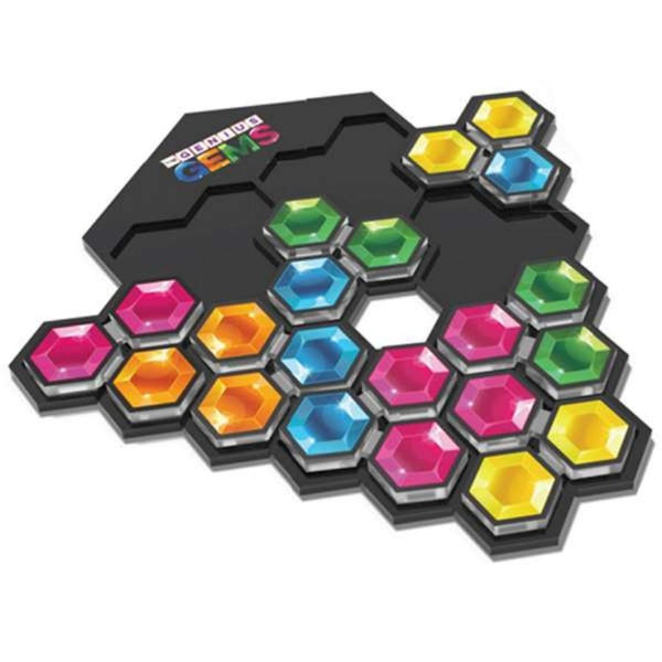 The Happy Puzzle Company The Genius Gems Game | Educational Games | Kidzinc Australia 2