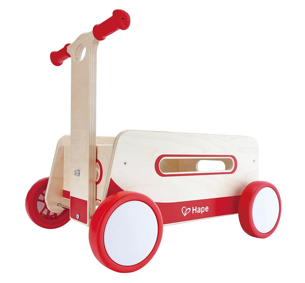 Hape - Wonder Wagon | KidzInc Australia | Online Educational Toy Store