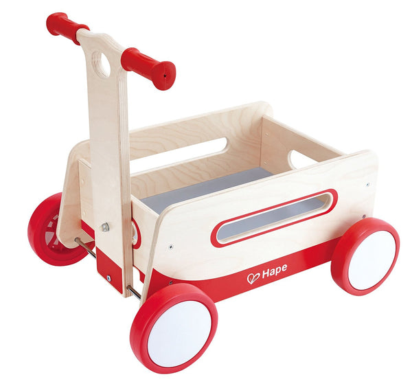 Hape - Wonder Wagon | KidzInc Australia | Online Educational Toy Store