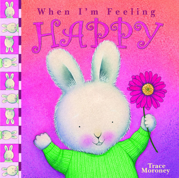 Five Mile Press - When I'm Feeling Happy | KidzInc Australia | Online Educational Toy Store