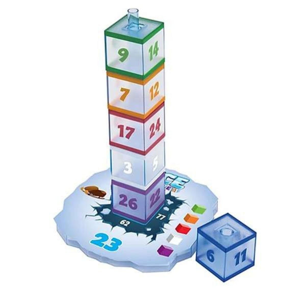 The Happy Puzzle Company Ice Cubed Maths Puzzle Game|KidzInc Australia 1