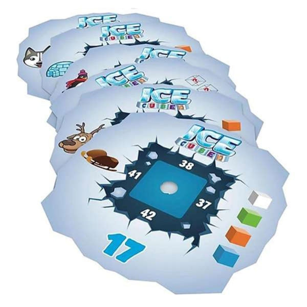 The Happy Puzzle Company Ice Cubed Maths Puzzle Game|KidzInc Australia 2