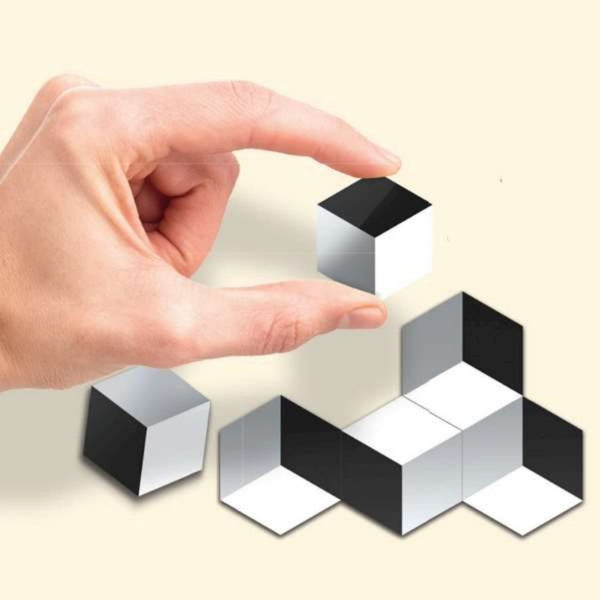 The Happy Puzzle Company Illusion Cubes Game | KidzInc Australia 2