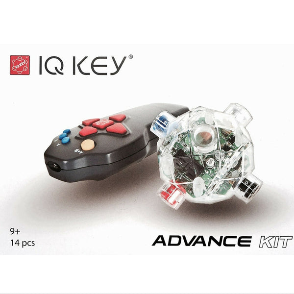 IQ Key - Advance Remote Control and Capsule Kit | KidzInc Australia | Online Educational Toy Store