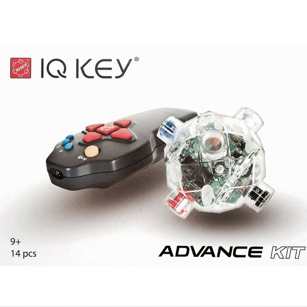 IQ Key - Advance Remote Control and Capsule Kit