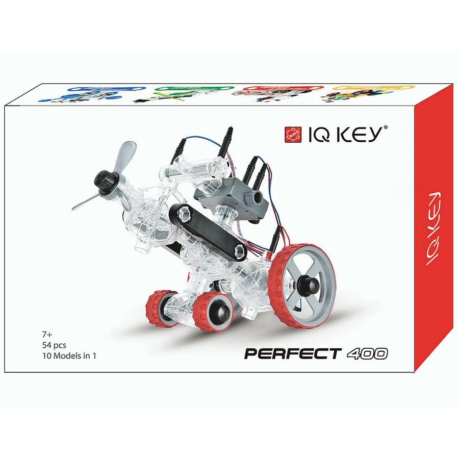 IQ Key - Perfect 400