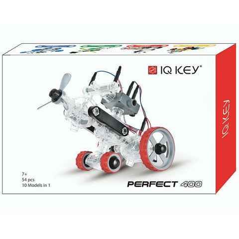 IQ Key - Perfect 400 | KidzInc Australia | Online Educational Toy Store