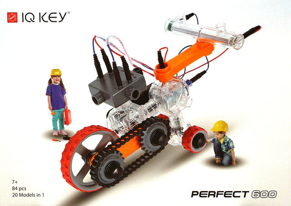 IQ Key - Perfect 600 | KidzInc Australia | Online Educational Toy Store