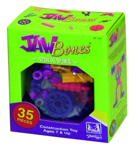 Jawbones 35 Piece Construction Set | KidzInc Australia | Online Educational Toy Store