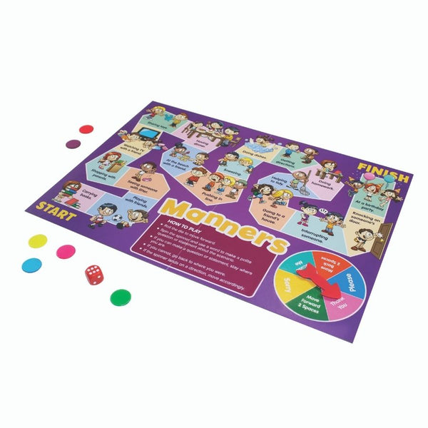 Junior Learning Social Skills Board Games | KidzInc Australia 5