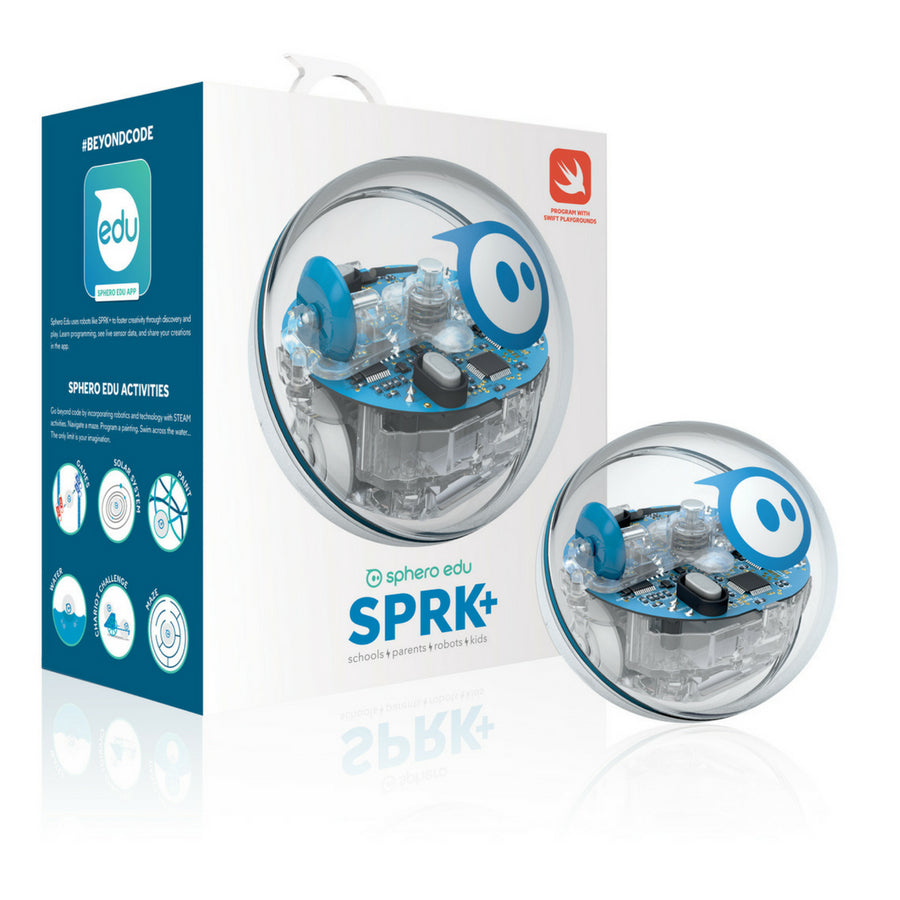 Sphero SPRK+ Edition STEM Robotics and Coding Toy |KidzInc Australia
